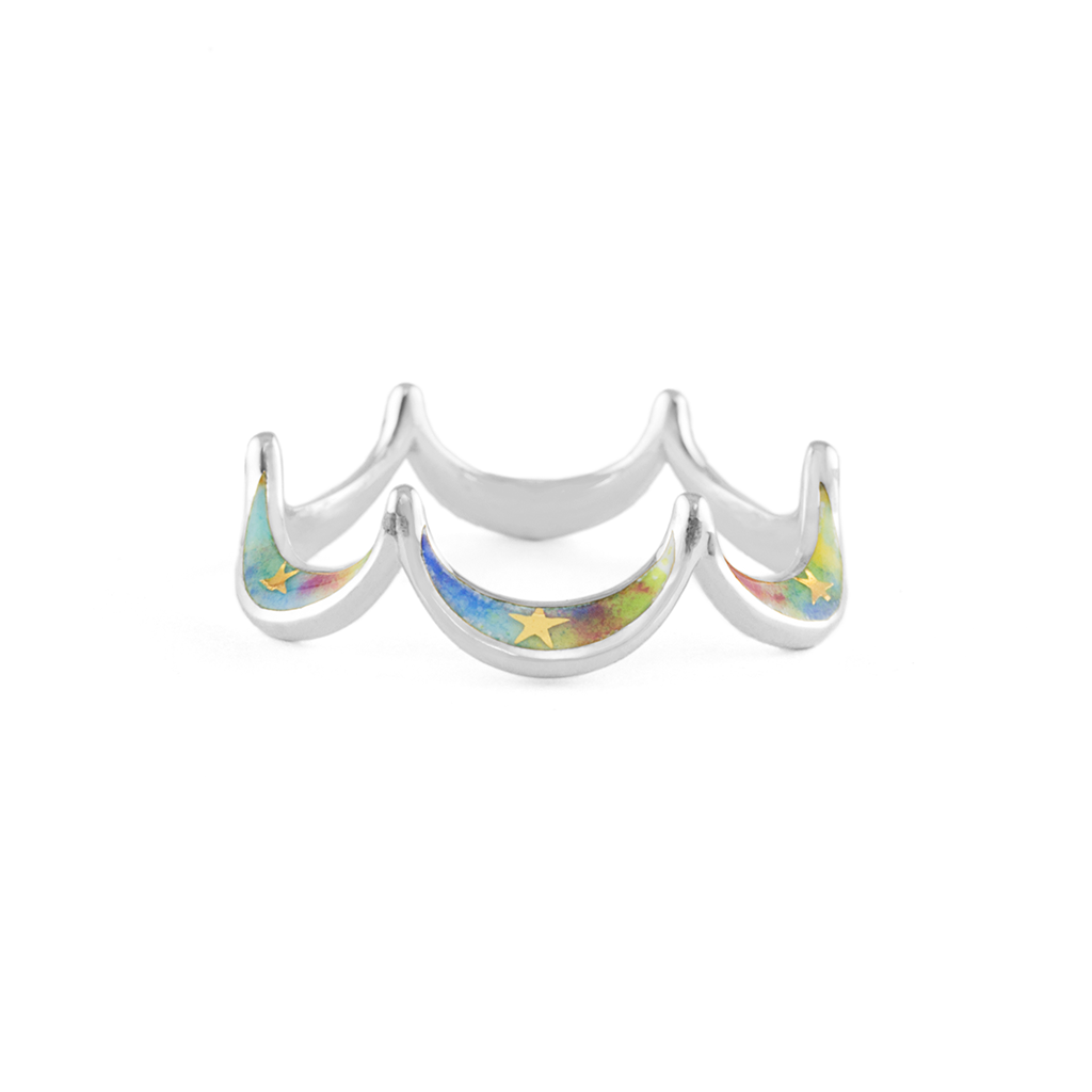 Jado Flora - Luminous Rainbow-VIRABYANI